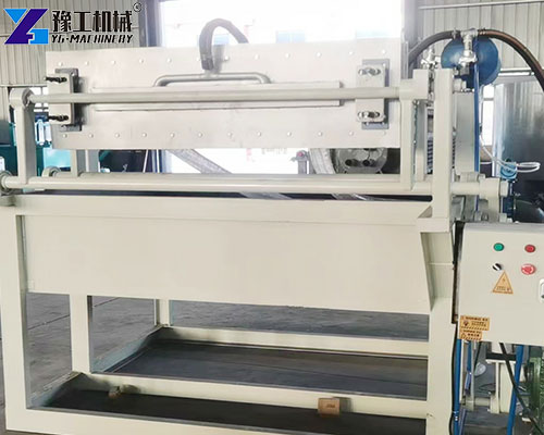 powerful egg tray making machine