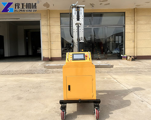 quality automatic wall plastering machine