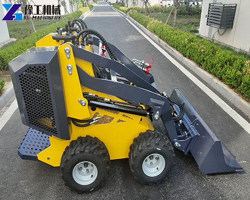 quality compact skid loader for sale