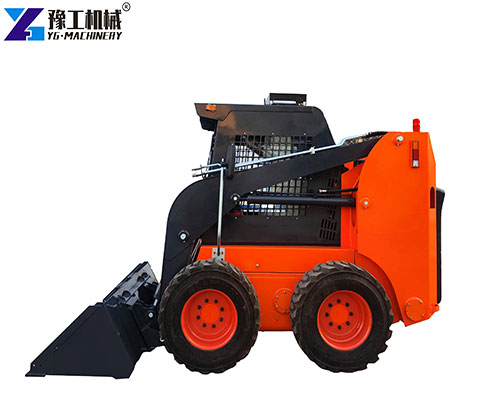 quality skid steer equipment