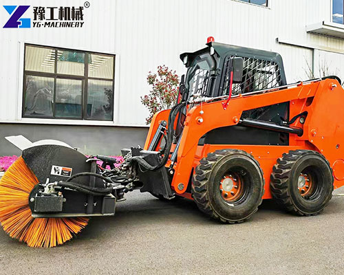 reliable compact skid steer for sale