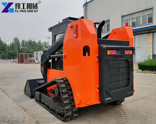 reliable skid steer front loader