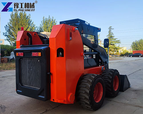 skid steer equipment in YG