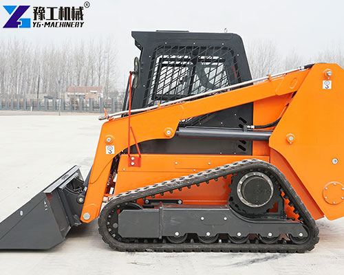 skid steer front loader for sale
