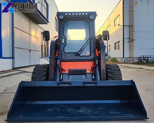 skid steer machine for sale