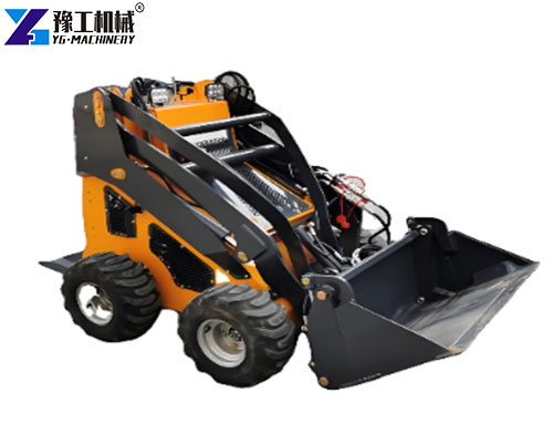 skid steer machine for sale