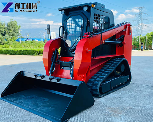 skid steer machine