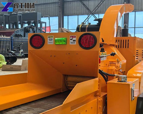 towable wood chipper for sale