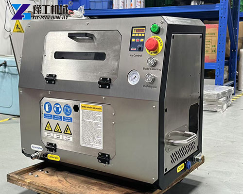 T6 small dry ice blaster