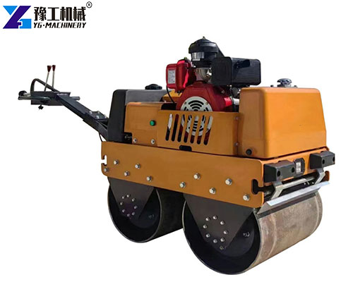 YG-600D walk behind vibratory roller