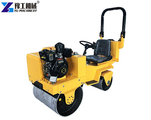 YG-850 ride on roller for sale