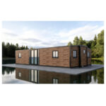 Prefab Expandable House YG Machinery's prefab expandable house