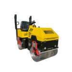YG Machinery's road roller compactor
