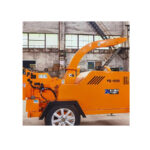 YG Machinery's tree limb chipper
