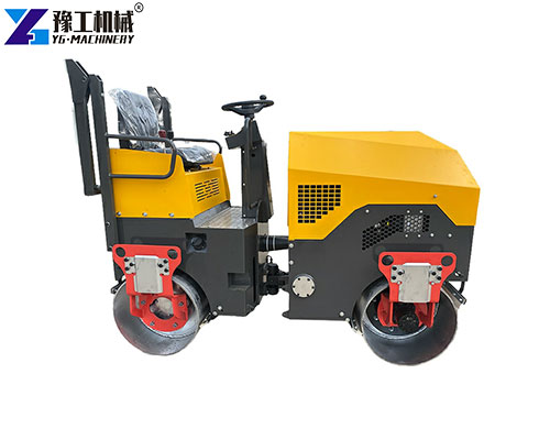 YG road roller compactor