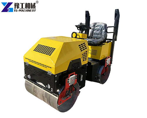 double drum asphalt roller for sale