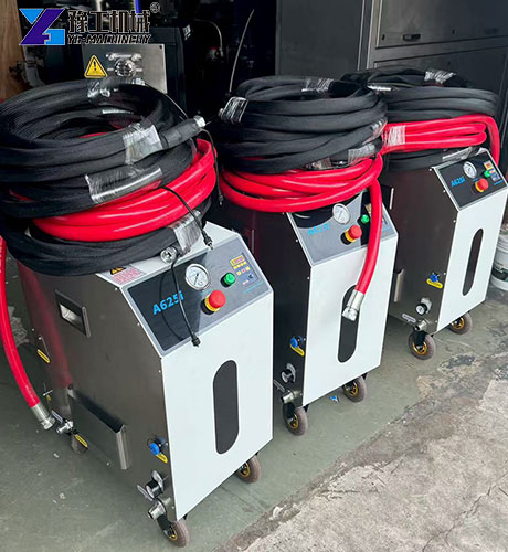 dry ice blaster machine for sale