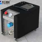 dry ice car cleaning machine