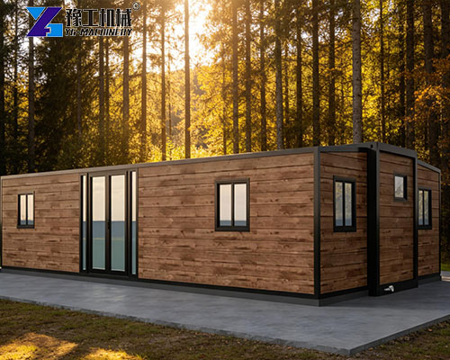 high-quality expandable container house