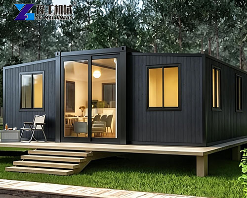high-quality readymade container house