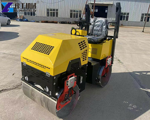 high-quality road roller compactor
