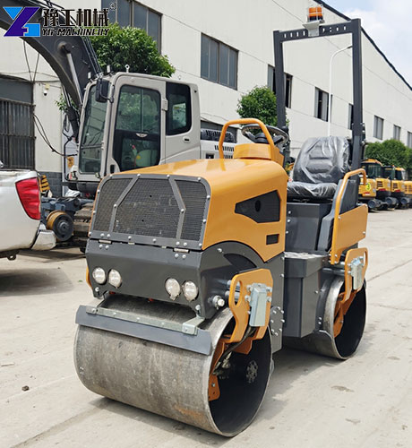 high-quality road vibratory roller