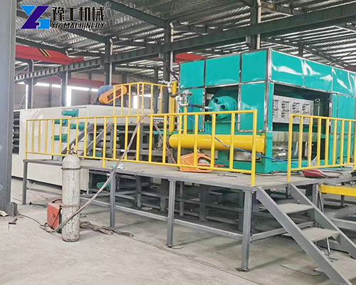 multi layer metal drying kiln