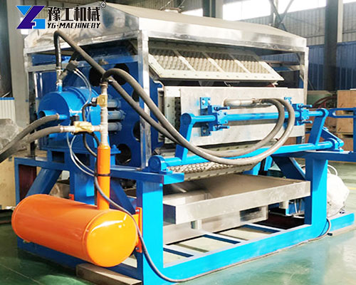 paper egg tray machine from YG