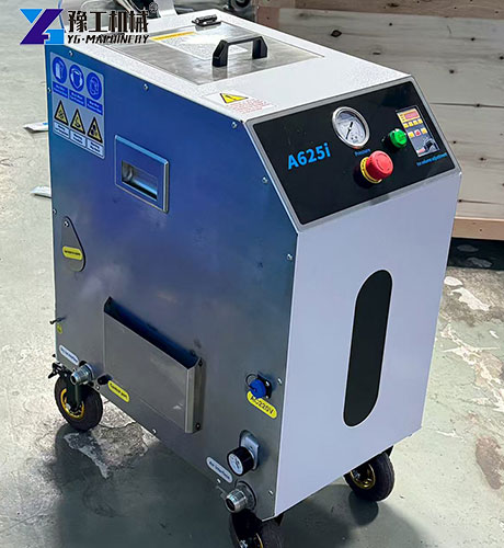 portable dry ice blaster in YG