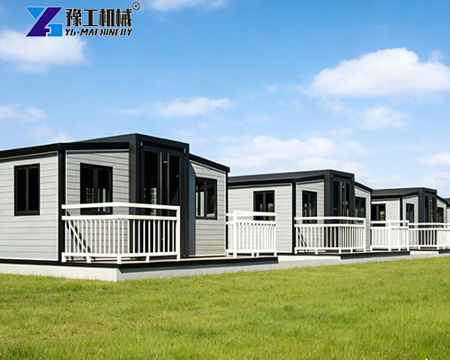 prefab expandable houses