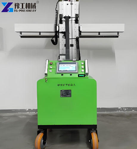 quality auto plastering machine