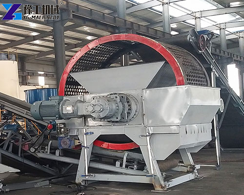 quality tire shredder machine for sale