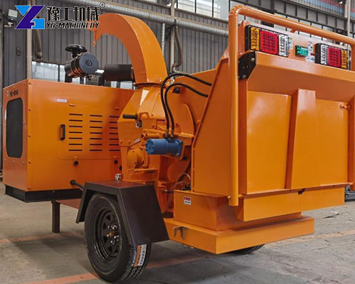 quality tree branch chipper