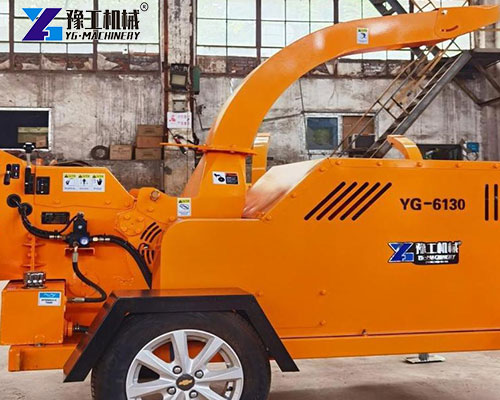 reliable mobile wood chipper