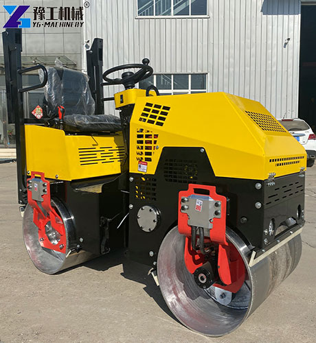 road flattener machine