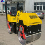 road roller compactor
