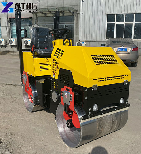 road roller compactor