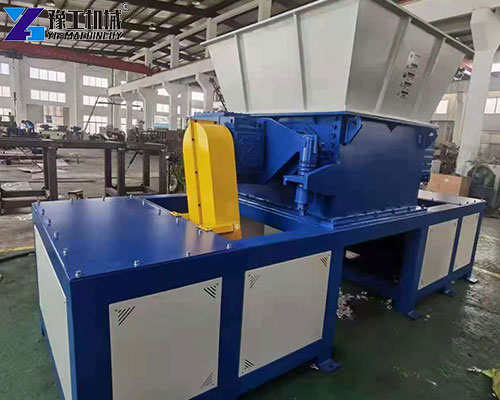 rubber crusher machine