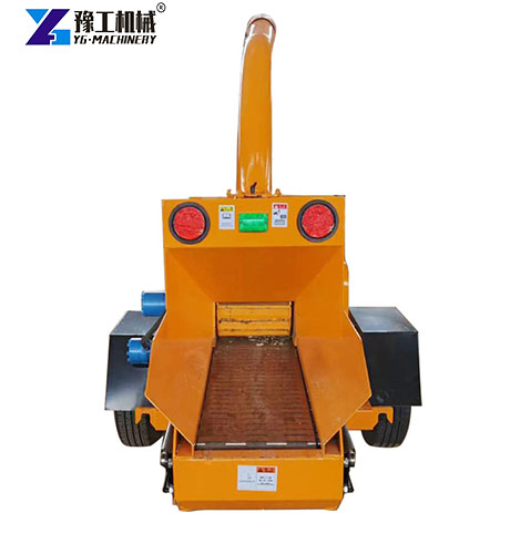 tow behind wood chipper for sale