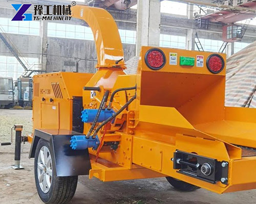 tree limb chipper in YG