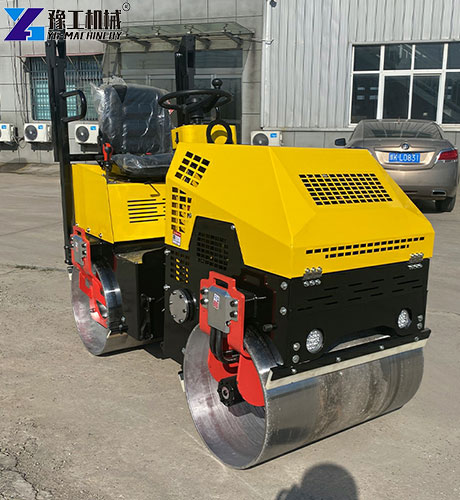 vibratory tandem roller