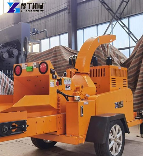 wood chipper for branches