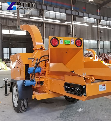 YG's tree shredder for sale