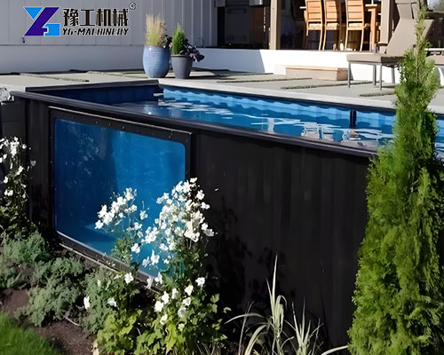 container swimming pools for sale