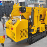crawler spider crane for sale