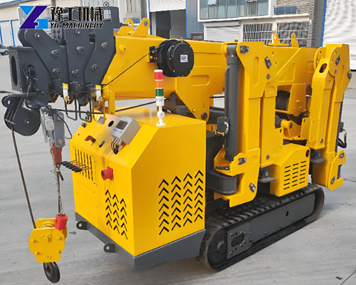 crawler spider crane for sale