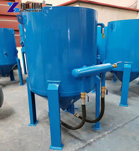 portable bead blaster machine