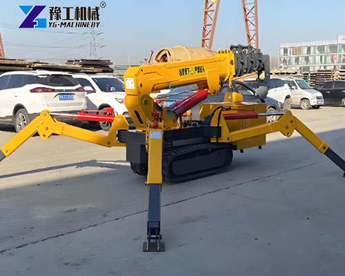 small crawler crane for sale