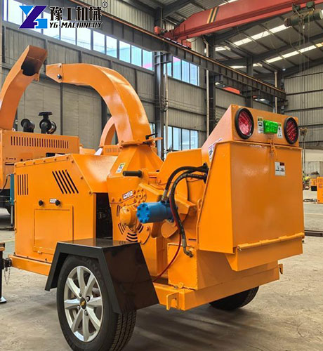 tree limb chipper manufacturer