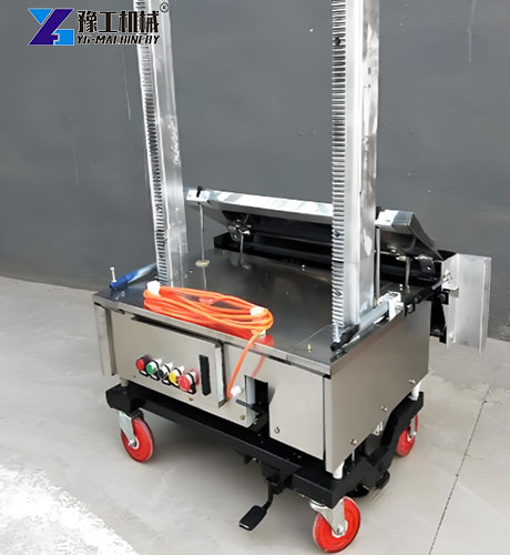 wall cement plaster machine for sale